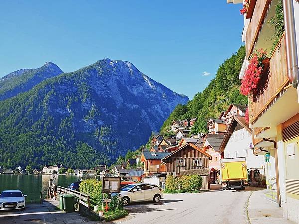 [2024 奧匈捷] Hallstatt 哈修塔特