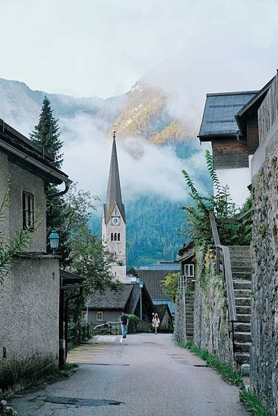 [2024 奧匈捷] Hallstatt 哈修塔特