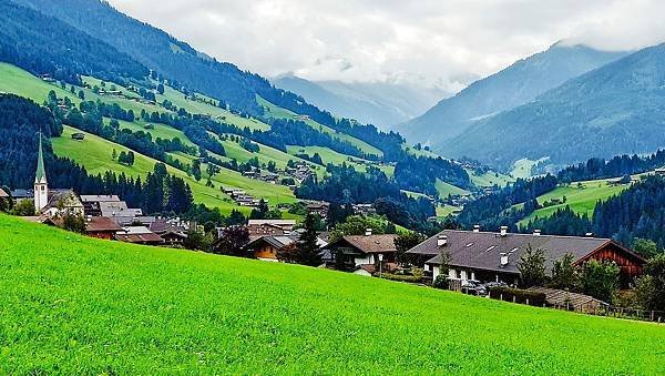 [2024 奧匈捷] Alpbach 阿爾卑巴赫