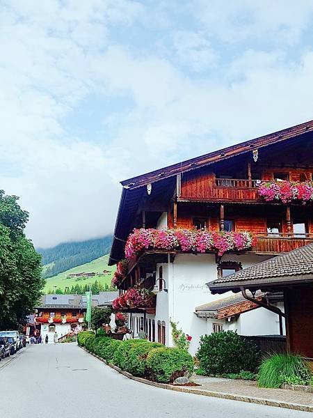 [2024 奧匈捷] Alpbach 阿爾卑巴赫