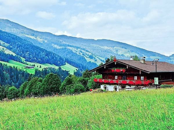 [2024 奧匈捷] Alpbach 阿爾卑巴赫