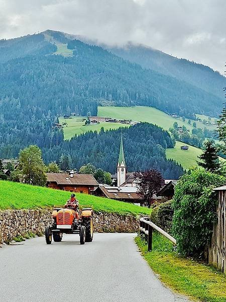 [2024 奧匈捷] Alpbach 阿爾卑巴赫