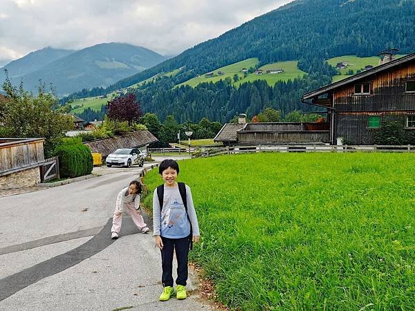 [2024 奧匈捷] Alpbach 阿爾卑巴赫