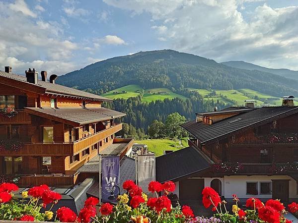 [2024 奧匈捷] Alpbach 阿爾卑巴赫