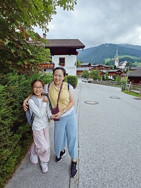 [2024 奧匈捷] Alpbach 阿爾卑巴赫