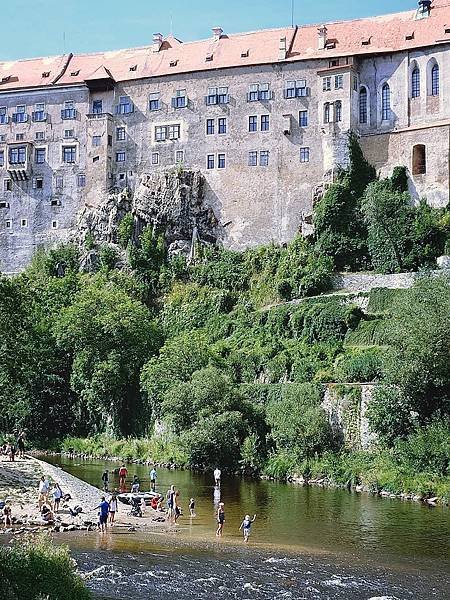 [2024 奧匈捷] Český Krumlov 庫倫洛夫/