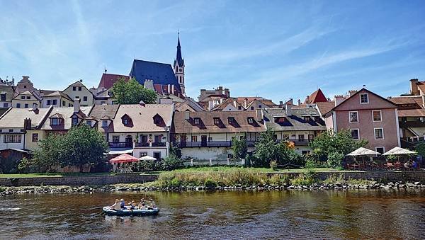 [2024 奧匈捷] Český Krumlov 庫倫洛夫/