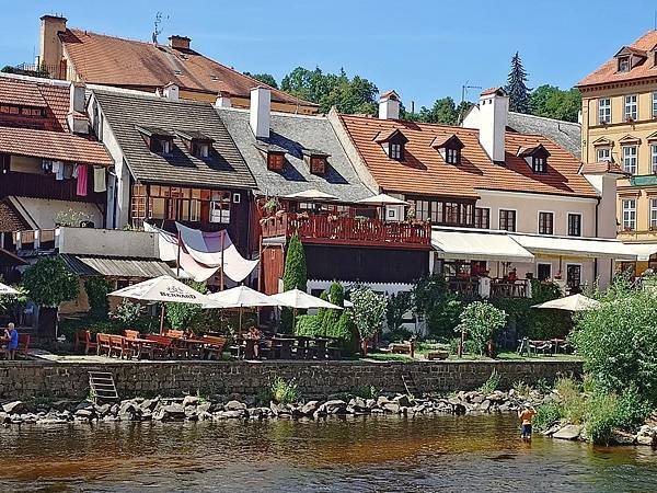 [2024 奧匈捷] Český Krumlov 庫倫洛夫/