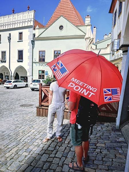 [2024 奧匈捷] Český Krumlov 庫倫洛夫/