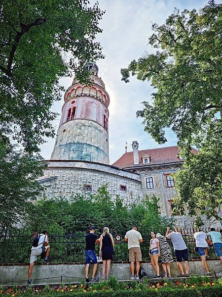 [2024 奧匈捷] Český Krumlov 庫倫洛夫/