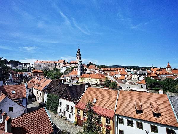 [2024 奧匈捷] Český Krumlov 庫倫洛夫/