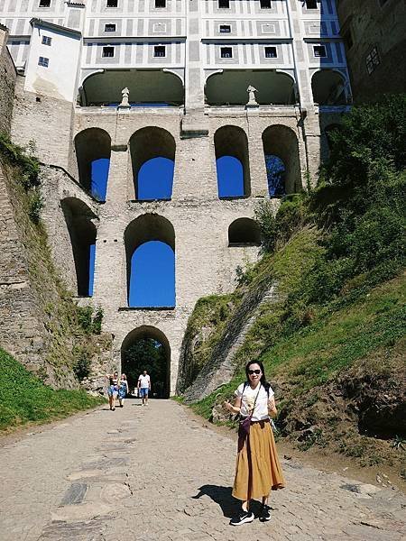 [2024 奧匈捷] Český Krumlov 庫倫洛夫/