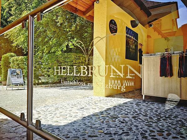 [2024 奧匈捷] 海布倫宮 Hellbrunn