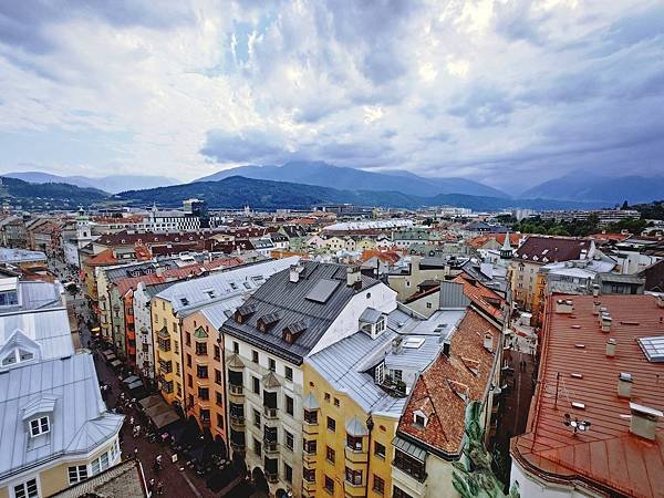 [2024 奧匈捷] Innsbruck 茵斯布魯克