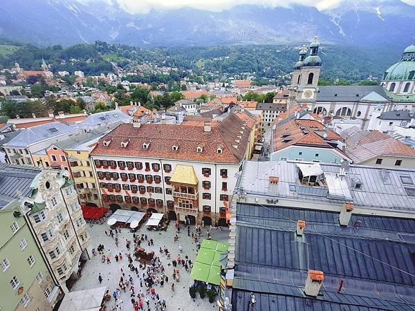 [2024 奧匈捷] Innsbruck 茵斯布魯克