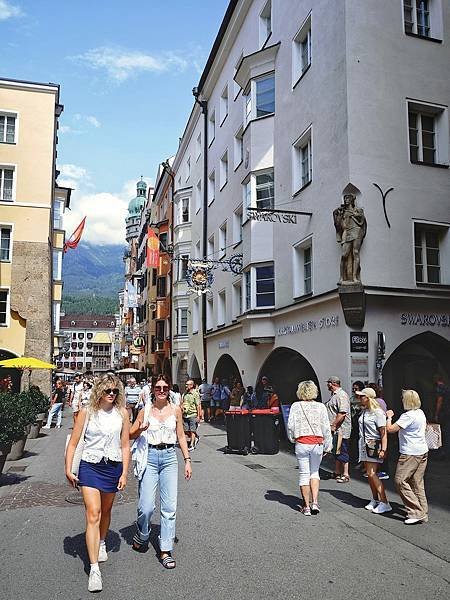 [2024 奧匈捷] Innsbruck 茵斯布魯克