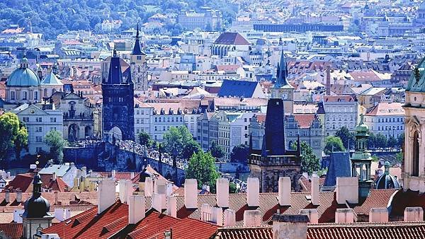 [2024 奧匈捷] Prague 布拉格城市之旅