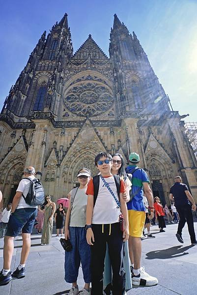 [2024 奧匈捷] Prague 布拉格城市之旅