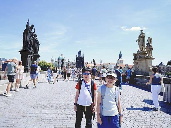 [2024 奧匈捷] Prague 布拉格城市之旅