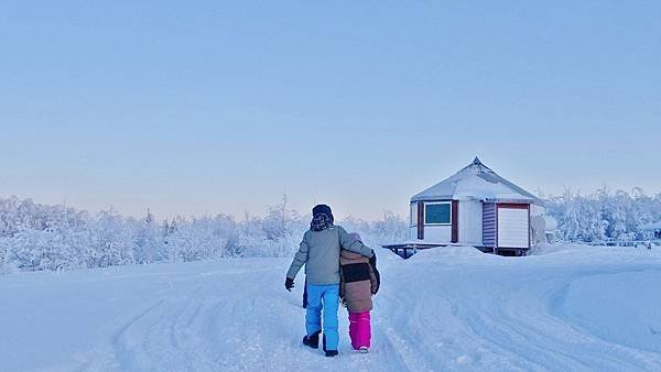 [2025 阿拉斯加] 狗拉雪橇