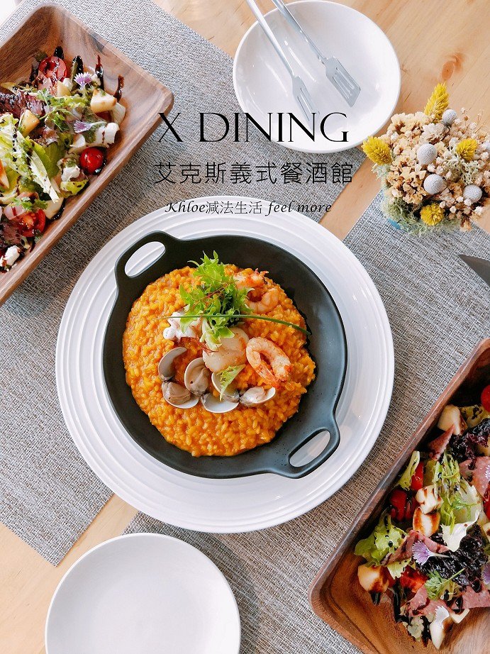 台南X Dining艾克斯義式餐酒館 台南美食餐廳推薦(001).jpg