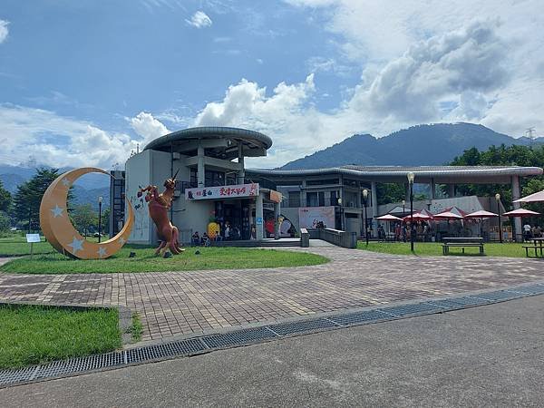 【嘉義】Day 2：旺萊山-愛情大草原 + 北回歸線太陽館 