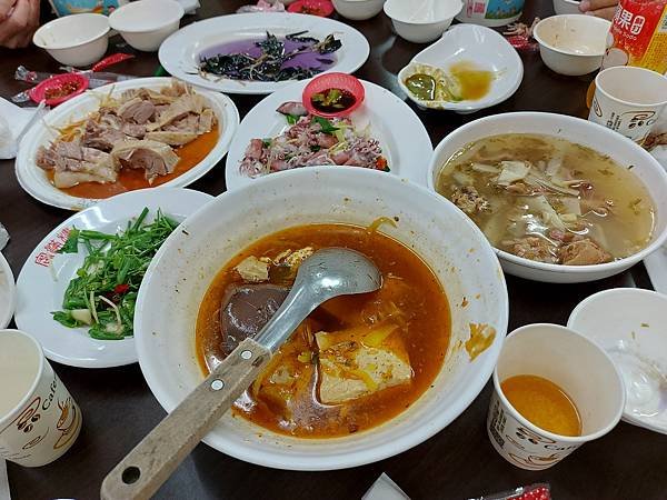 【宜蘭】Day 2：北后寺 + 羌仔埤 + 午餐：望龍埤鵝肉