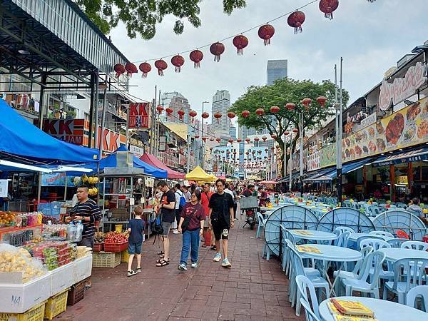 【馬來西亞】吉隆坡 Day 3：土產巡禮 + 午餐：南洋肉骨