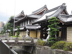 日本京都西本願寺