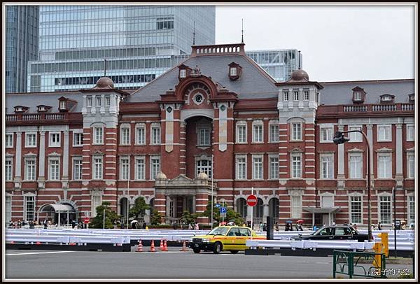 東京車站