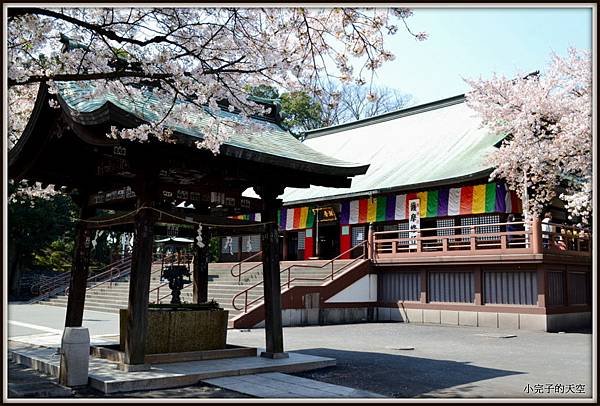 川越市-喜多院