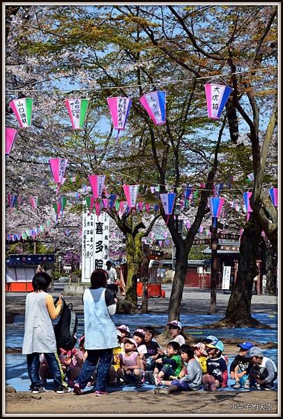 川越市-喜多院