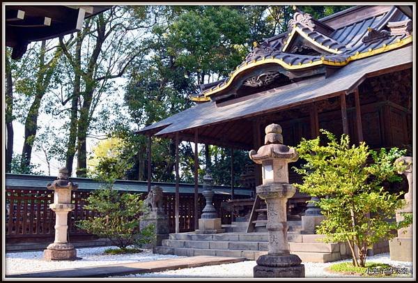 川越市-冰川神社