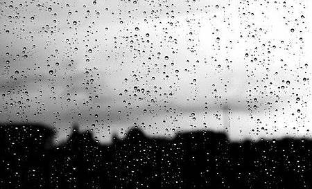 Rain day.
