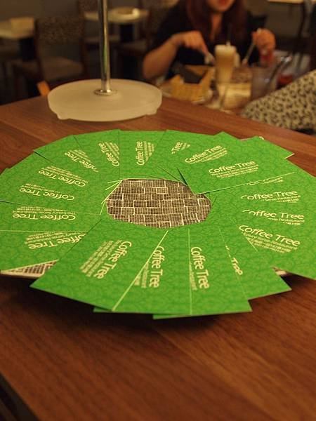 Coffee Tree 2nd visit