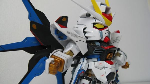 BB288 ZGMF-X20A Strike Freedom Gundum 3.jpg