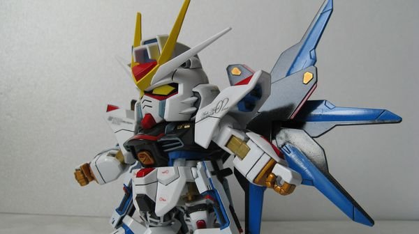 BB288 ZGMF-X20A Strike Freedom Gundum 2.jpg