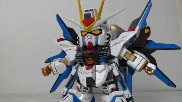 BB288 ZGMF-X20A Strike Freedom Gundum 1.jpg