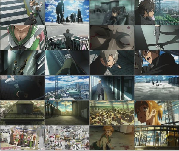 (2010Q3) 学園黙示録 HIGHSCHOOL OF THE DEAD - 第01話 【 ACT1 Spring of the DEAD 】 ATX 1280x720 x264.mp4.jpg