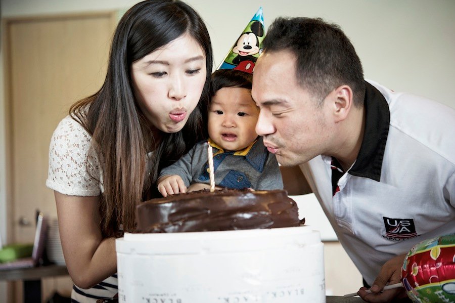 Ryder&apos;s Birthday Party168