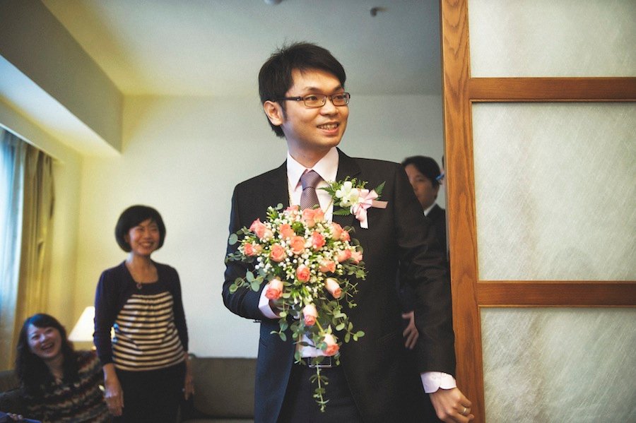 介仁&amp;怡愔 Wedding158