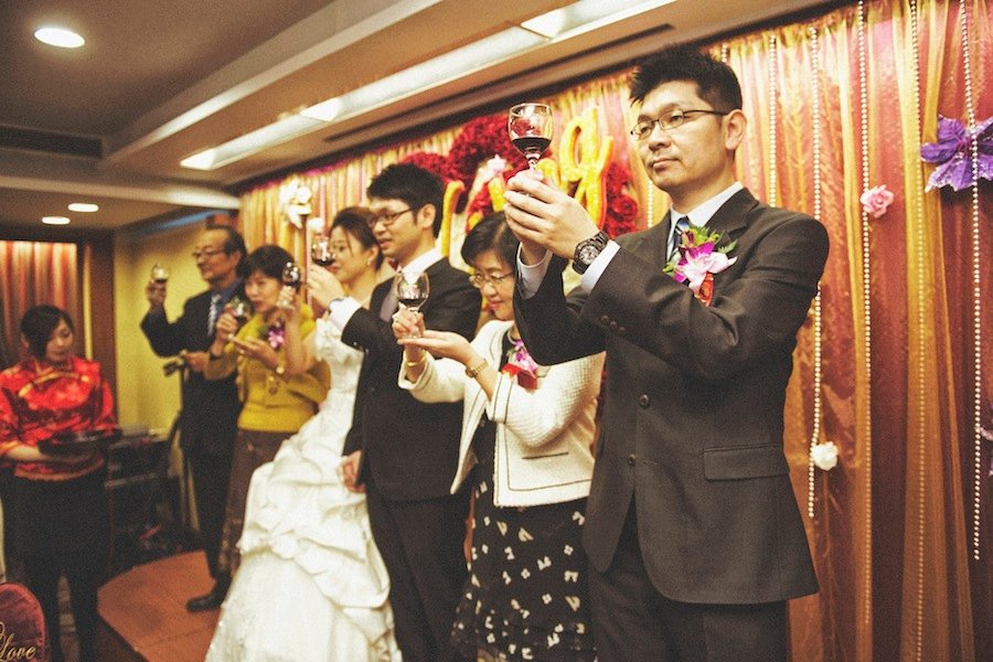 介仁&amp;怡愔 Wedding418