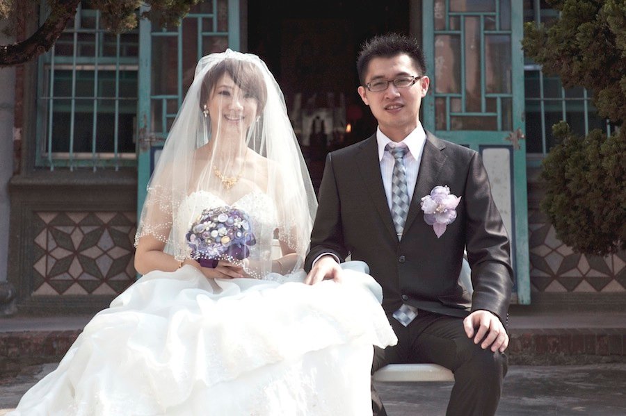 毓崇&amp;錢瑀Wedding164