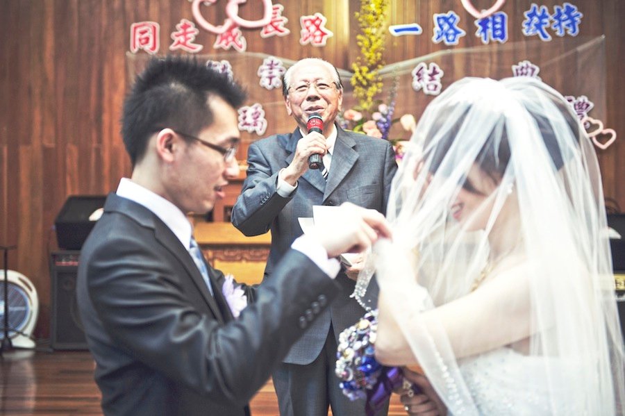 毓崇&amp;錢瑀Wedding296