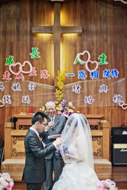 毓崇&amp;錢瑀Wedding297