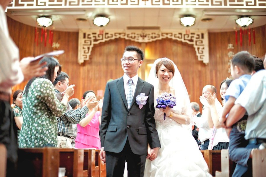 毓崇&amp;錢瑀Wedding333