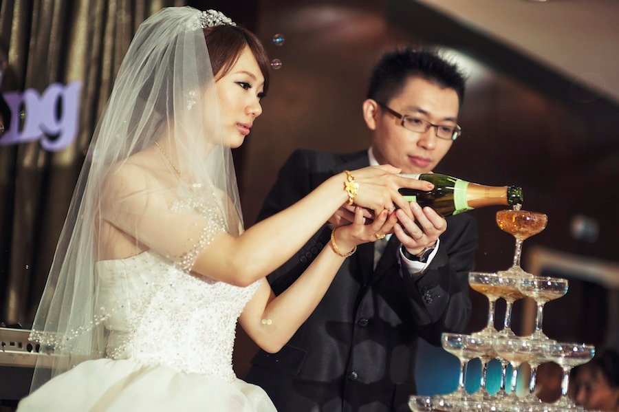 毓崇&amp;錢瑀Wedding444