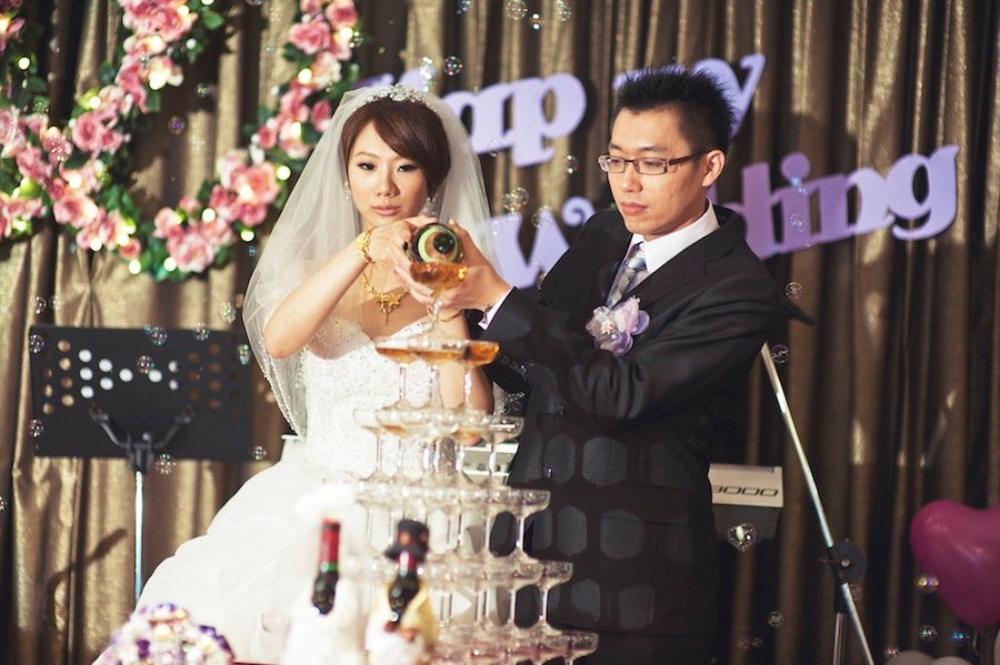 毓崇&amp;錢瑀Wedding447