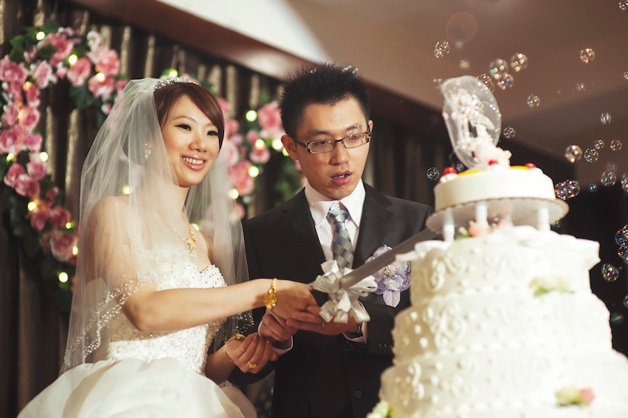 毓崇&amp;錢瑀Wedding451