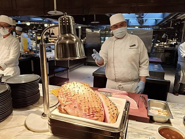 台北JR東日本大飯店柏麗安~假日下午茶~